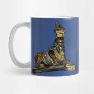 Sphinx. Saint-Petersburg. Mug